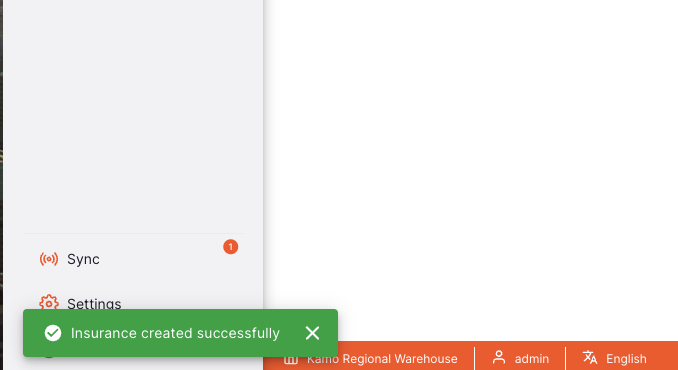 Insurance Success