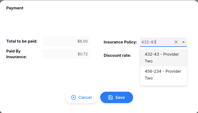 Insurance Select Scheme
