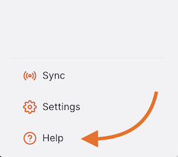 Help: nav