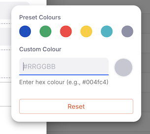 Colour picker