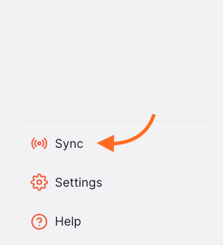 sync: nav