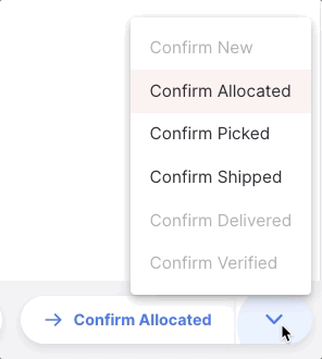 Skip Status