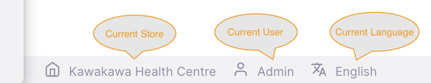 Footer