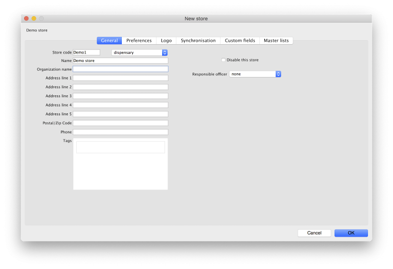 Mobile dispensing pref on desktop!