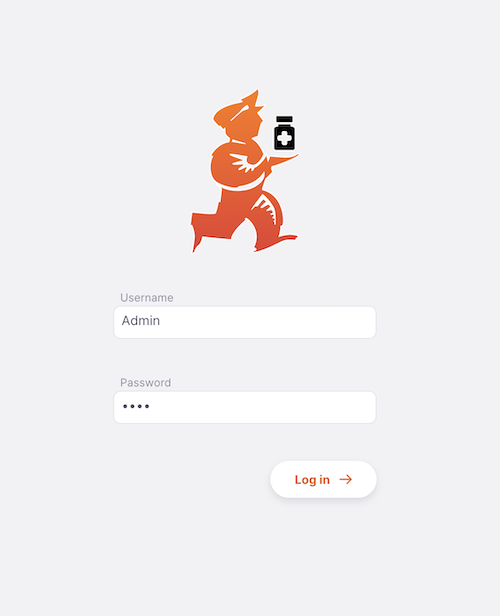 login!